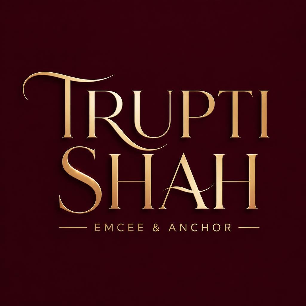 Trupti Shah Emcee