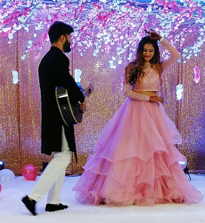 Sangeet Anchor Mumbai